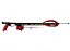 Arbalete PK Sniper Personalizado Red Seta 7MM Carretilha N50 - Imagem 2