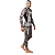 Roupa Cressi Apnea Camuflada New Generation 3.5mm - Imagem 3