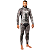 Roupa Cressi Apnea Camuflada New Generation 3.5mm - Imagem 2