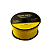 Linha Dyneema 1,7mm Stiff para Arpão Arbalete Pesca Sub - Best Red - Imagem 2