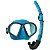 Kit de Mergulho Camuflado Blue - Seasub - Imagem 1