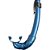 Respirador Snorkel de Mergulho Cressi Corsica Flex - Cressi - Imagem 2