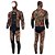 Roupa de Mergulho Pino Viper Evolution 3.5mm Opencell - Pino - Imagem 2
