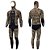Roupa de Mergulho Pino Viper Evolution 3mm Opencell - Pino - Imagem 2