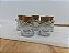Mini Vela Aromática Personalizada - Lembrancinha - Imagem 1