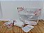 Kit bolsa de praia, necessarie, porta protetor e chinelo personalizados - Imagem 6