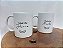 Caneca personalizada de cerâmica branca - Imagem 13