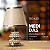 Abajur de Mesa Techled Gold Pérola 38cm Corpo Iluminado com Interruptor Bivolt 127/220V - Imagem 4