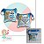 Almochaveiros Personalizados - 7 x 7 - kit 25 unidades- - Imagem 1