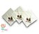 Guardanapos em Papel Personalizados  - 100 UNIDADES - Imagem 9
