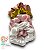 SCRUNCHIES EM CETIM - PERSONALIZADAS COM LOGOMARCA  - 20 UNIDADES - Imagem 1