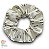SCRUNCHIES EM CETIM - PERSONALIZADAS COM LOGOMARCA  - 20 UNIDADES - Imagem 3