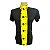 Lenço Echarpe -   na cor amarelo  - 02 unidades - Imagem 1