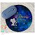 Mouse Pad em neoprenne  - 18 cm x 18 cm Diametro - Imagem 2
