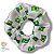 Xuxinhas Scrunchies Amarrador Elástico Do Brasil Para CabeloXuxinhas Scrunchies Amarrador Elástico Do Brasil Para Cabelo Novo Xuxinhas Scrunchies - Elástico Do Brasil Para Cabelo - Imagem 3