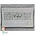 Toahinhas de lavabo - personalizadas -  kit com 10 unidades - 29 x  45 - Imagem 3