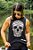 Cropped Iron Skull - Imagem 1