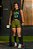 Cropped Iron Cross Camuflado - Imagem 1