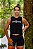 Cropped Iron Cross preto - Imagem 1