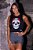 Short Fitness Cinza - Imagem 1