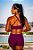 Short Fitness Bordô - Imagem 3