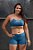 Short Fitness Azul - Imagem 4