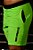 Bermuda com elástico Iron Cross Verde Neon - Imagem 1