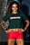 Cropped com Manga CROSSFITTER - Imagem 2