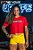 Cropped com Manga CROSSFITTER - Imagem 1