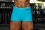 Short Fitness AZUL CLARO - Imagem 1