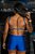 Short Fitness AZUL - Imagem 4