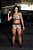 Short Fitness CAMUFLADO MARROM - Imagem 1