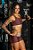 Short Fitness MARROM/BEGE - Imagem 3
