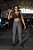 Legging CINZA MESCLADO - Imagem 1