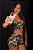 Top Fitness CAMUFLADO VERDE - Imagem 2