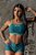 Short Fitness VERDE - Imagem 1