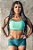 Short Fitness VERDE - Imagem 2