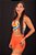Short Fitness LARANJA - Imagem 1