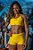 Top Fitness Amarelo - Imagem 2