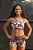 Top Fitness CAMUFLADO MARROM - Imagem 1
