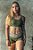 Top Fitness VERDE MILITAR - Imagem 1