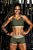 Top Fitness VERDE MILITAR - Imagem 2