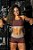 Top Fitness MARRON/BEGE - Imagem 1