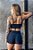 Short Fitness Black Logo Cinza - Imagem 4