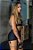 Short Fitness Black Cordinha - Imagem 6