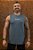 Regata Iron Cross Cinza - Imagem 1