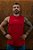 Regata Iron Cross Vermelha - Imagem 2