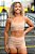 Short Fitness Nude - Imagem 2