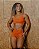 Short Fitness Caramelo - Imagem 1