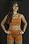 Top Fitness Caramelo - Imagem 5